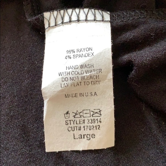 COPY - NWT T-Shirt Knot Dress - Picture 3 of 3